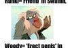 disney characters names explained