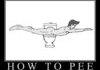 HOW TO TAKE A PISS