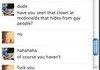 Hahahahah.