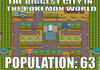 Biggest City