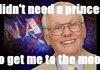 Neil Armstrong is cool