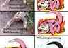Slowpoke vs. Sloth