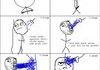 Shower in the Morning