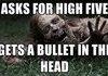 Misunderstood Zombie