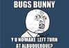 Bugs Bunny