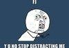 FJ, Y U NO STOP...