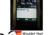 memes on phones!