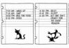 <b>cats</b> daily plan