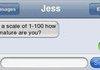 Immaturity