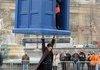 Lift like a Timelord