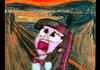 "The Scream"