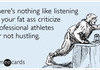 Sports fanatics in America