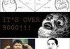 Its over 9000!