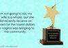 Give that woman an award