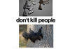 guns dont kill people