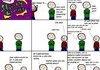 shitty comic: writer's block