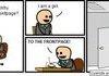 Girls on FJ