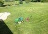 Mowing, Your doing it wrong.