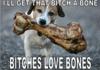 Bitches Love Bones