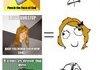 Meme vs Reaction Face