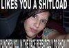 We all know a girl like this