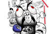 Meme t-shirt design
