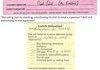 Comp of Detention Slips