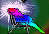 Dancing bear