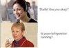 Damn Stella get it together