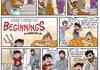Funny small child comic compilation