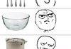 Drying dishes rage