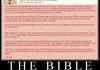 The Bible