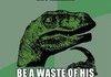 Philosoraptor for sinning