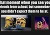 Unexpected Friends