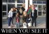 A day at the mall