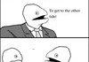 OC Bad Joke Eel Strikes the Office