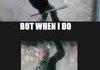 I don't always GTA