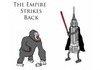 The Empire Strikes Back