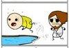 Running from Jesus