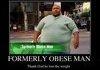 morbidly obese