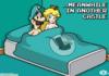 In another castle