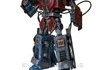 Steampunk Optimus Prime