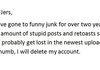 A Message to FJ