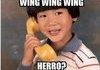 Wing wing wing