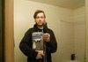 guys who take self shots w/phone...