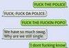 F The Police