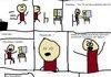 Desperation of retoasters