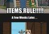 Item Addiction