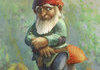 FOREVER A GNOME