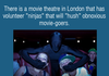 Movie Ninja
